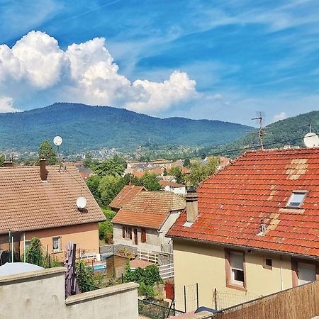 La Buhl Verte - Chic Et Moderne - Calme - Fibre - Relax Bnb Luaran gambar