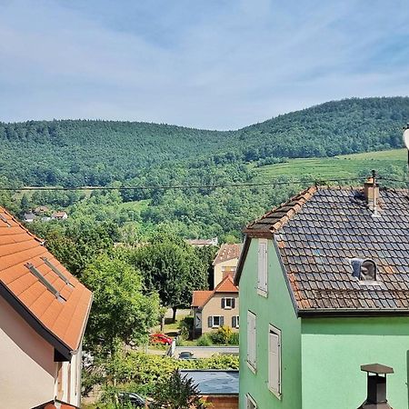 La Buhl Verte - Chic Et Moderne - Calme - Fibre - Relax Bnb Luaran gambar