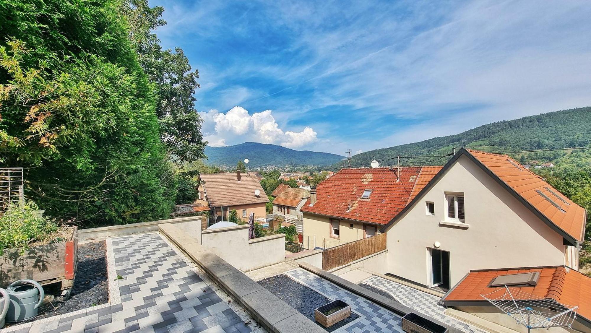 La Buhl Verte - Chic Et Moderne - Calme - Fibre - Relax Bnb Luaran gambar