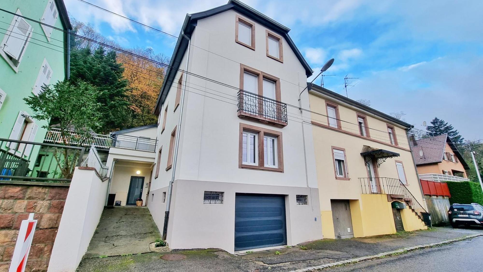 La Buhl Verte - Chic Et Moderne - Calme - Fibre - Relax Bnb Luaran gambar