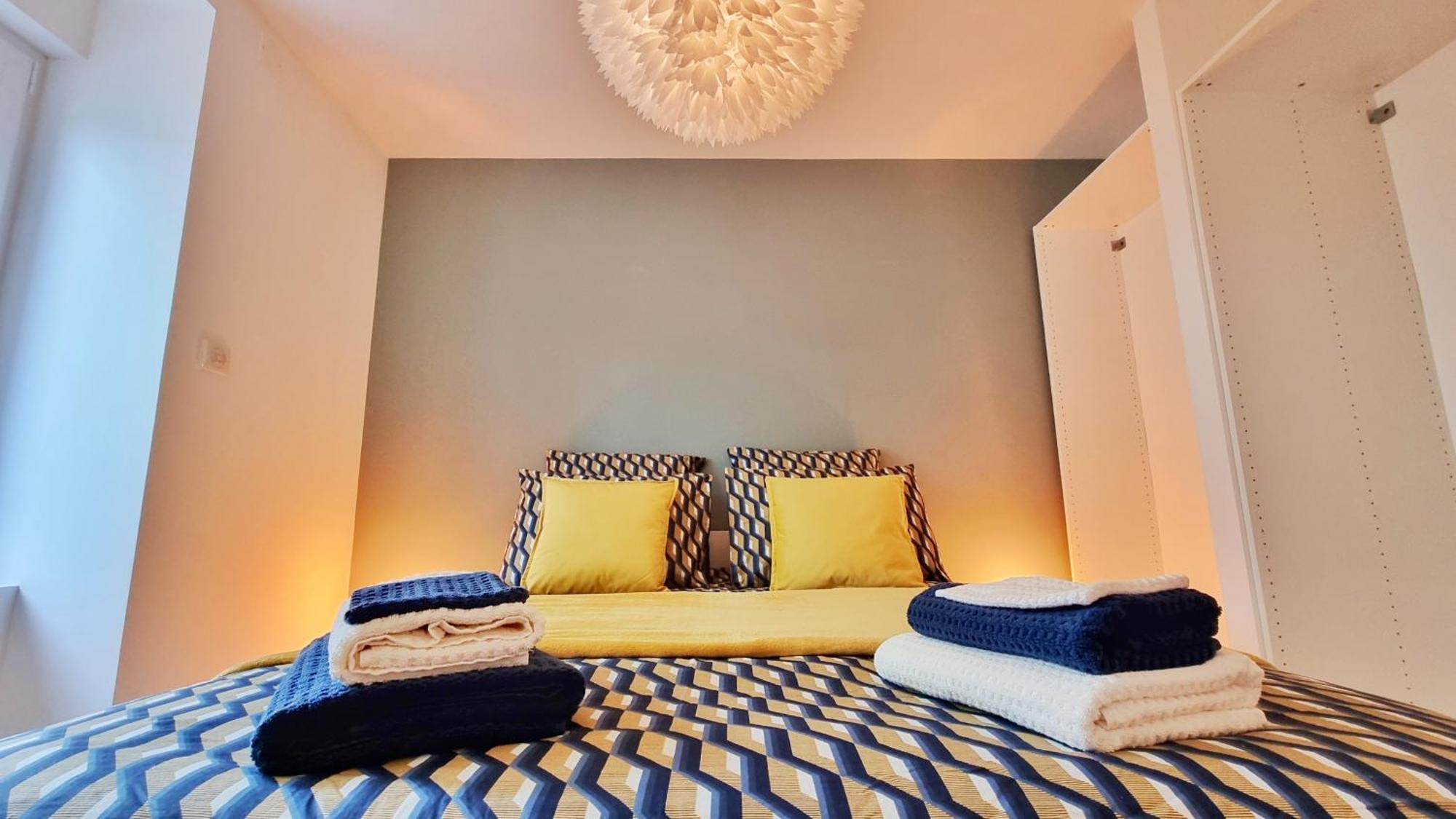 La Buhl Verte - Chic Et Moderne - Calme - Fibre - Relax Bnb Luaran gambar